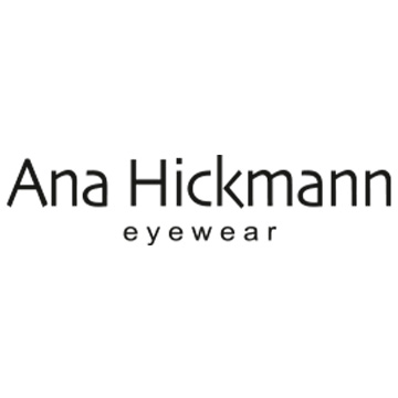 Logotipo de la marca Ana Hickmann